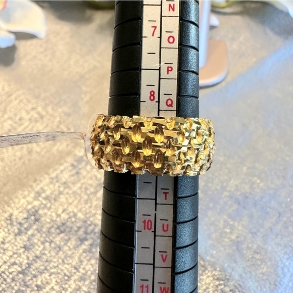 Moda Al Massimo ring. - Picture 2 of 4